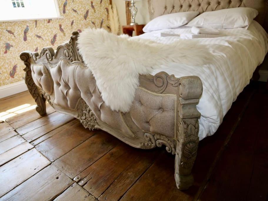 Huge Luxury 8 Bed Manor House Hot Tub Pool Table Villa แซฟฟรอนวอลเดน ภายนอก รูปภาพ